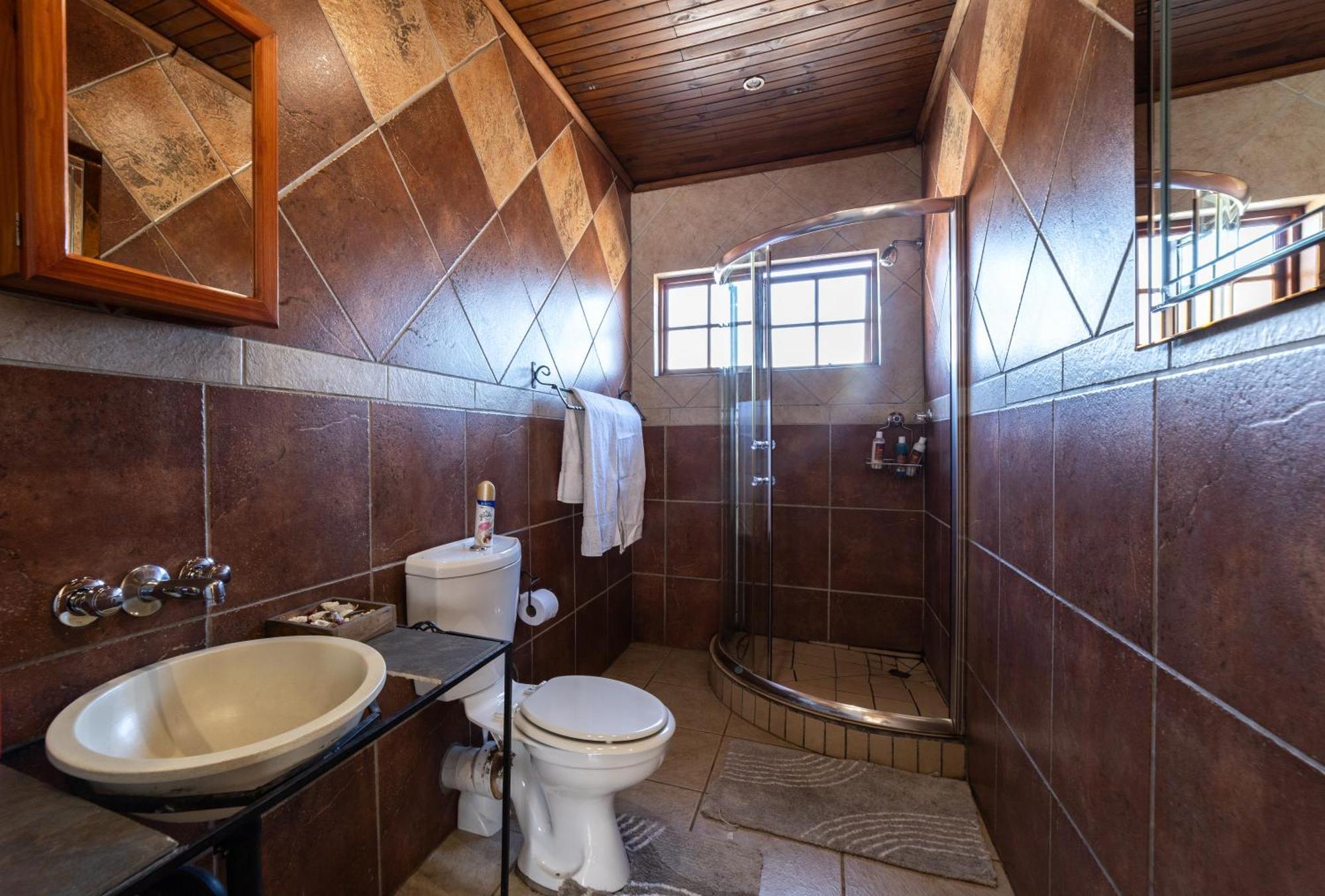 Thatch Haven Guesthouse 켄투리온 외부 사진