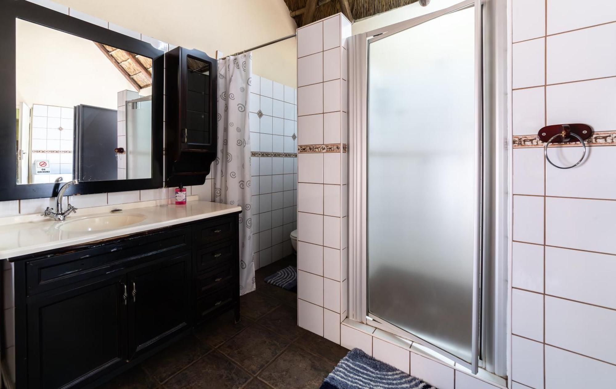 Thatch Haven Guesthouse 켄투리온 외부 사진