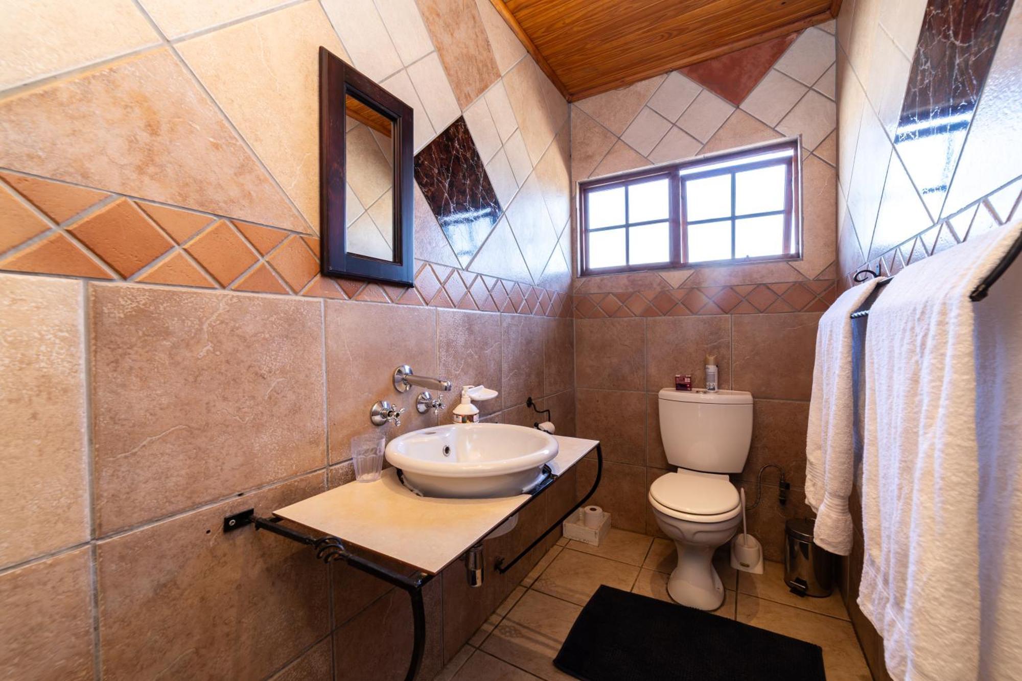 Thatch Haven Guesthouse 켄투리온 외부 사진