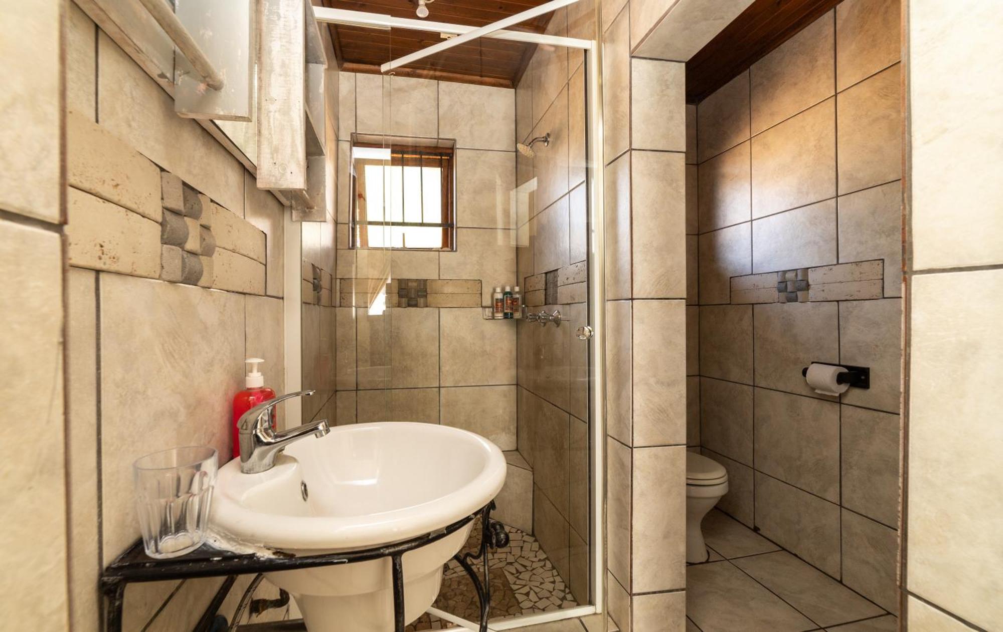 Thatch Haven Guesthouse 켄투리온 외부 사진