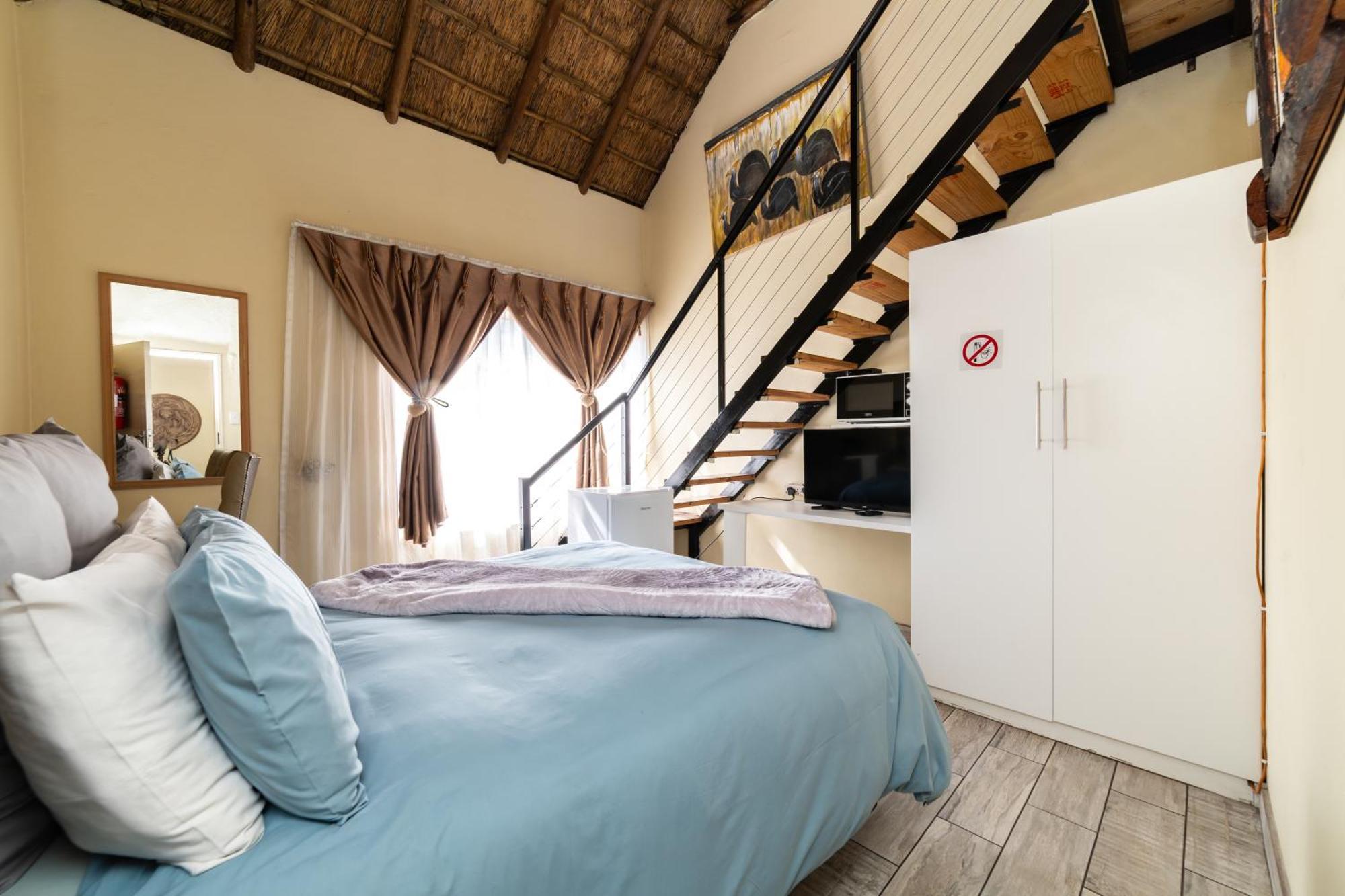 Thatch Haven Guesthouse 켄투리온 외부 사진