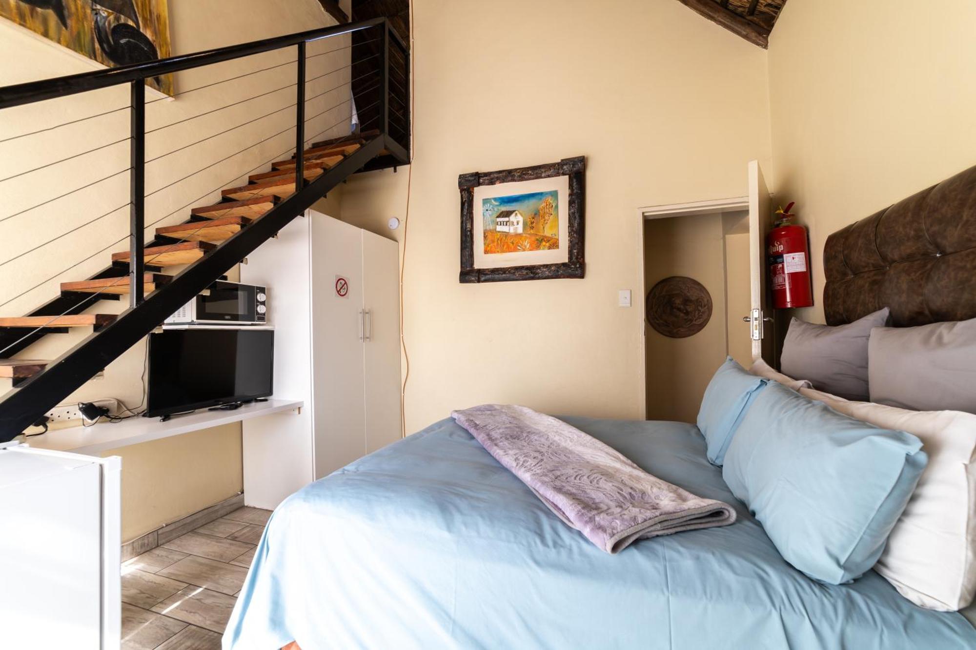 Thatch Haven Guesthouse 켄투리온 외부 사진