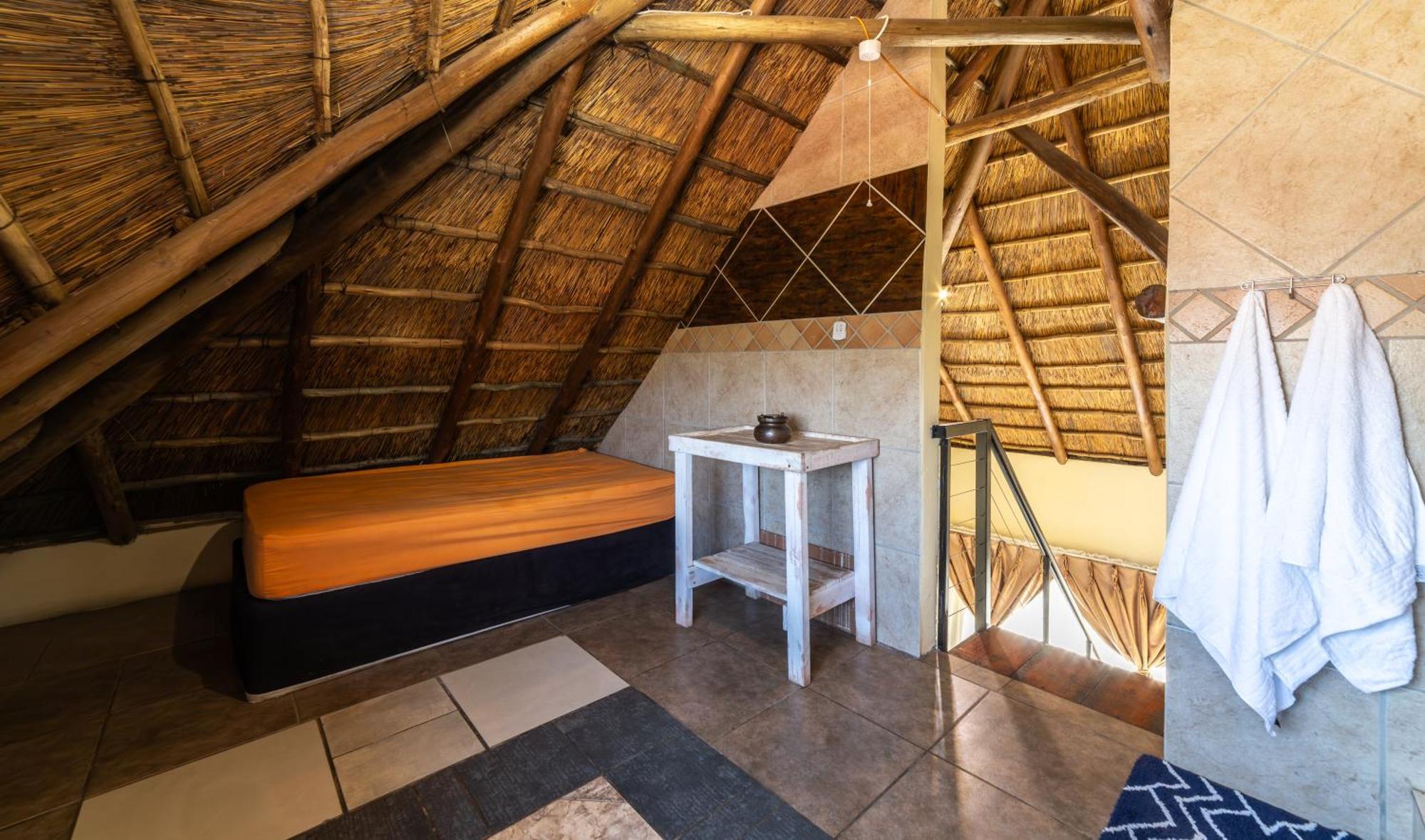Thatch Haven Guesthouse 켄투리온 외부 사진